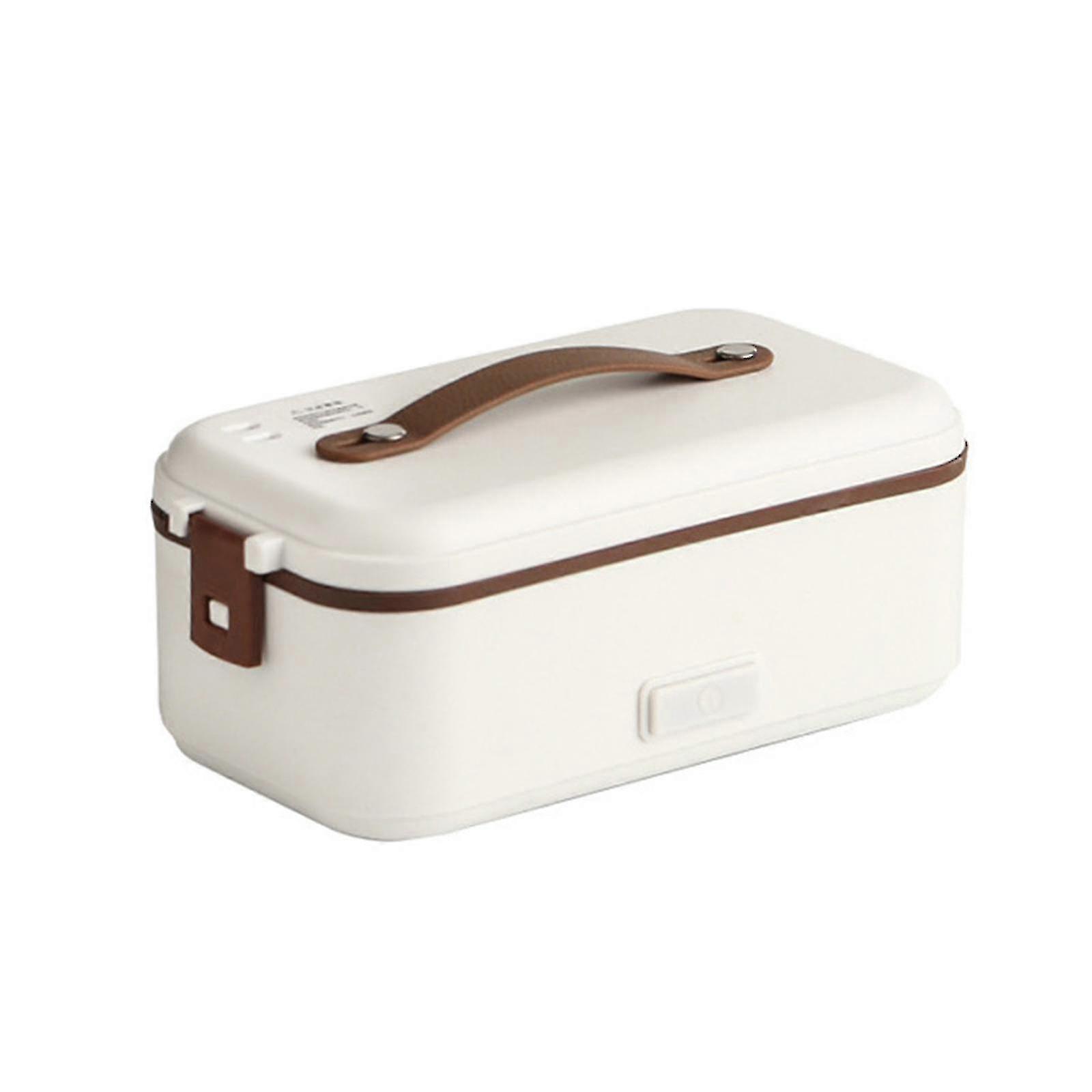 صندوق غداء كهربائي 300 واط للسيارة مع تسخين سريع للطعام المحمول