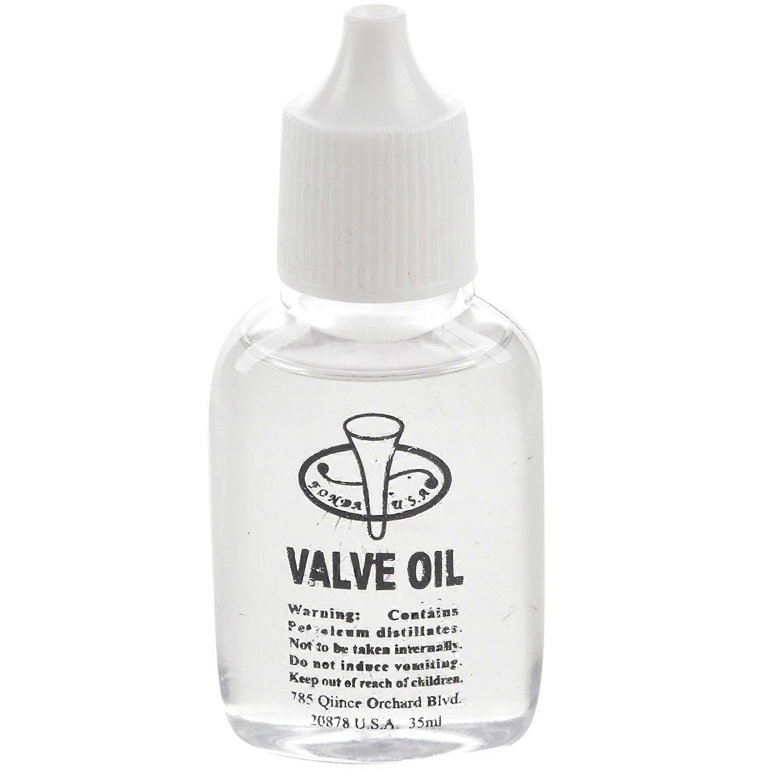 30ml Bras S instrumenter Saksofonventil oljetrompet smøreolje