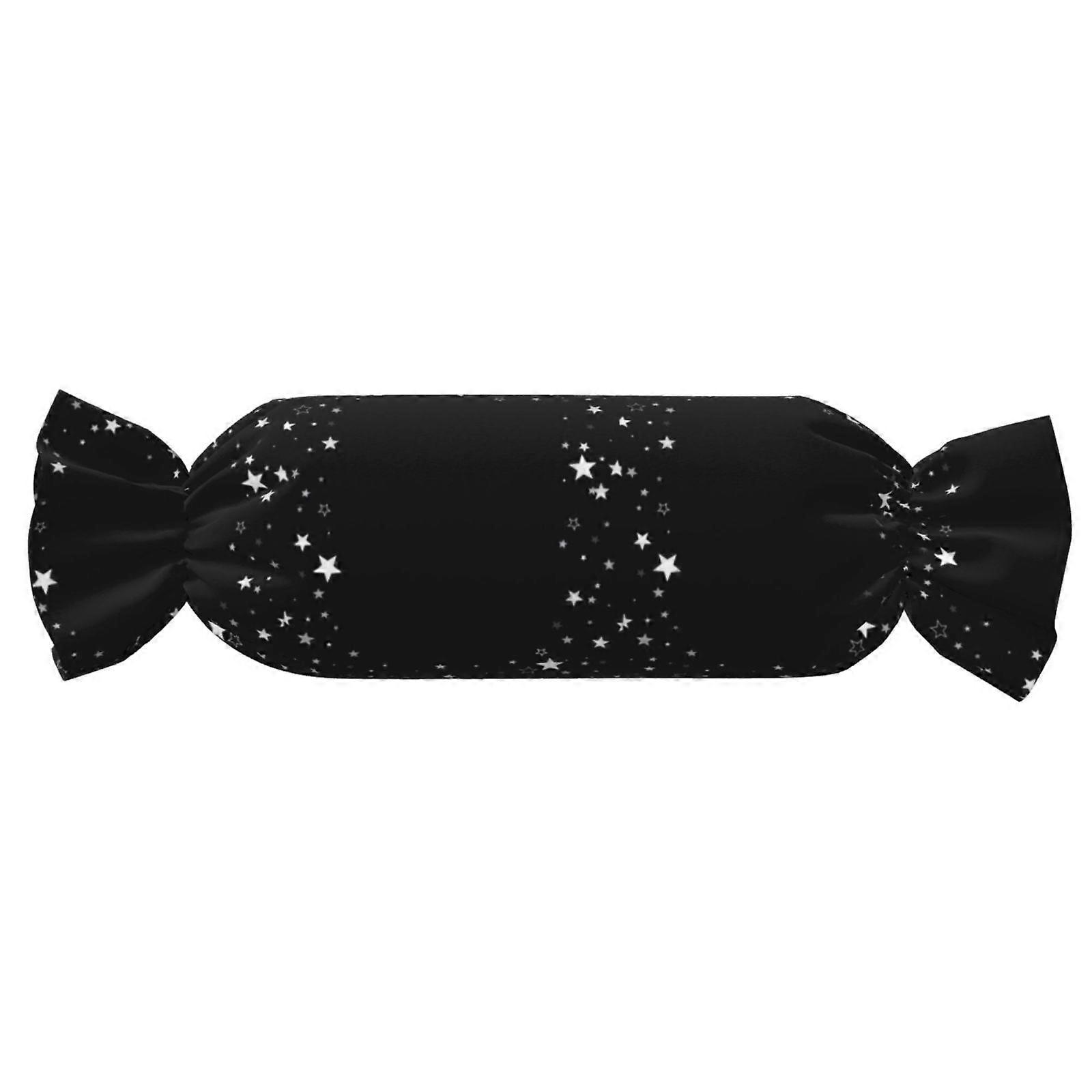 Cozy Candy Cylindrical Roll Cushion For Neck And Back Support