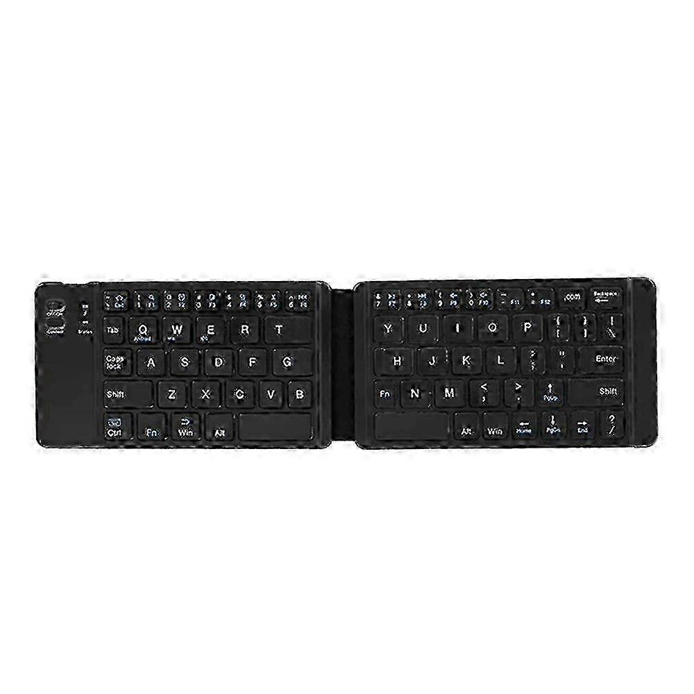 x Folding Bluetooth Keyboard For IPAD Mobile Tablet Notebook Portable Office Mini Wireless Keyboard Storage For Android Ios Windows Universa