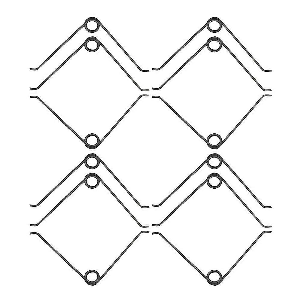 Replacement V Shaped Spring 20Pcs For Scissors Perfect For Gardening Applications Durable Stainless Steel Material