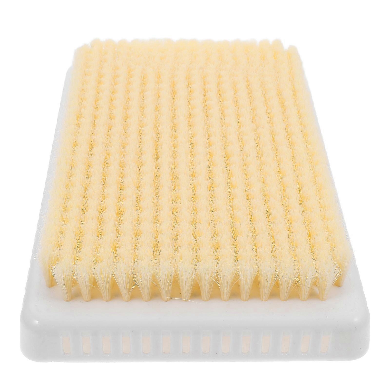 Back Scrubber Bath Massage Pad for Comfortable Home Bathing