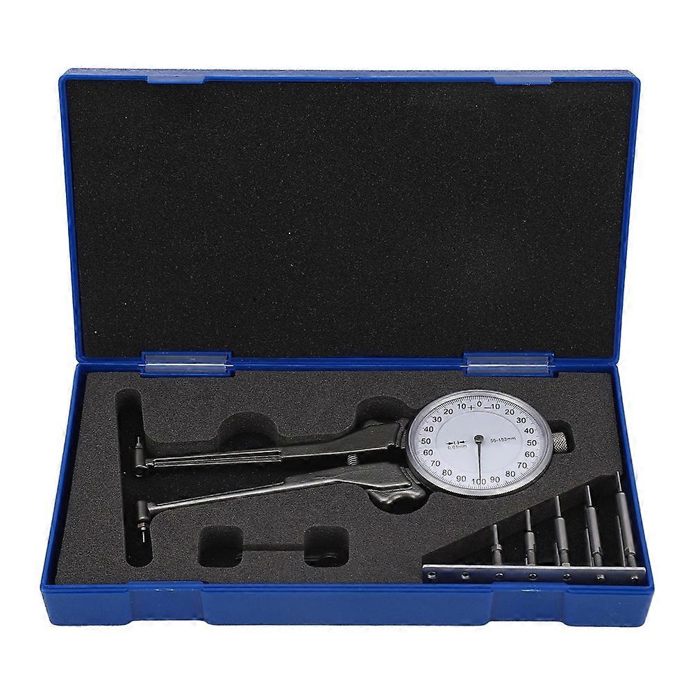 Gauge Inside Caliper 555153mm Internal Caliper Replaceable High Accuracy Gauge Inside Caliper for Cylinder Bore