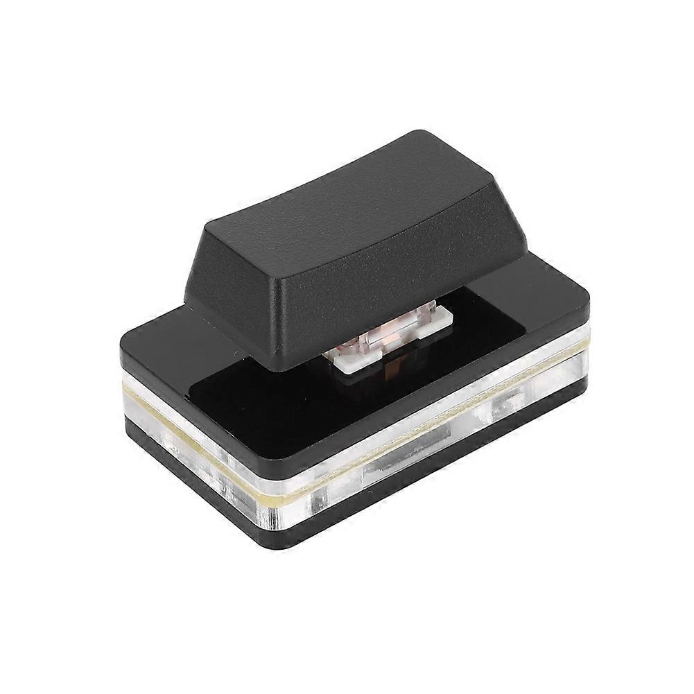 Mini 1-Key Keyboard One-Key Shortcut Keyboard USB A