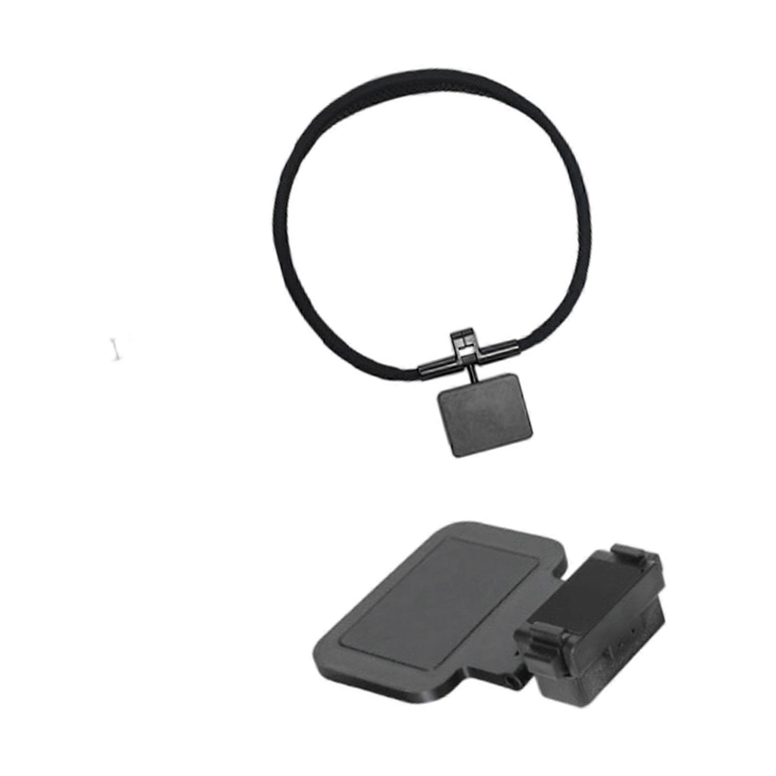 Quick Release Magnetic Camera Mount Base for Action Cameras Featuring Tool Less Installation and Stable Support in Various Environment Multicolor