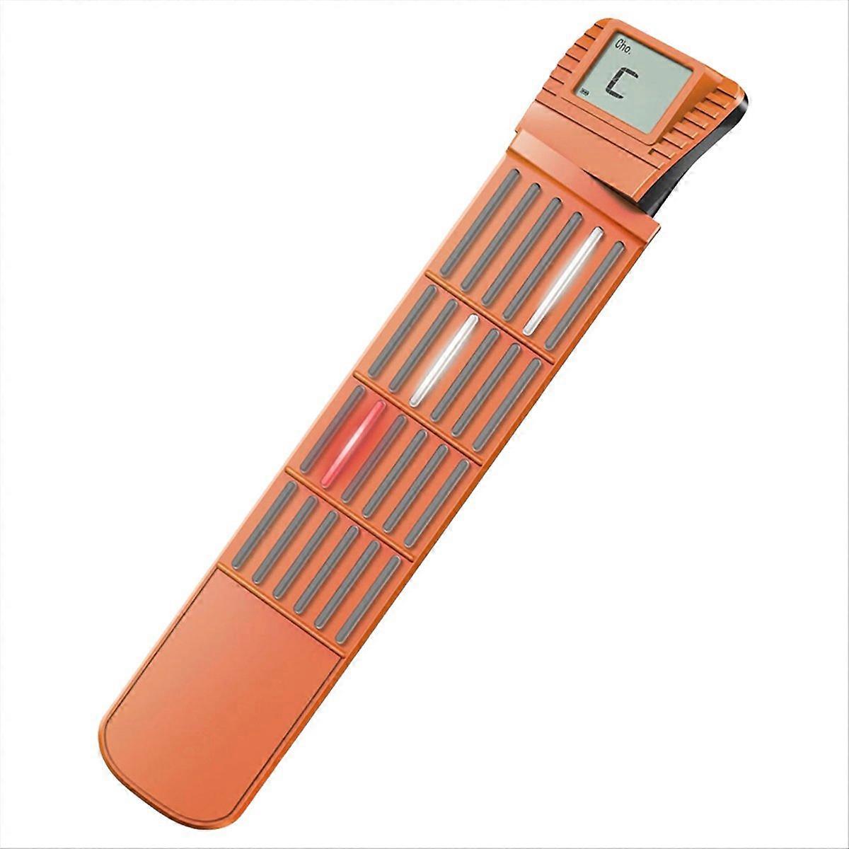 Smart Pocket Guitar Trainer with Rotatable Screen