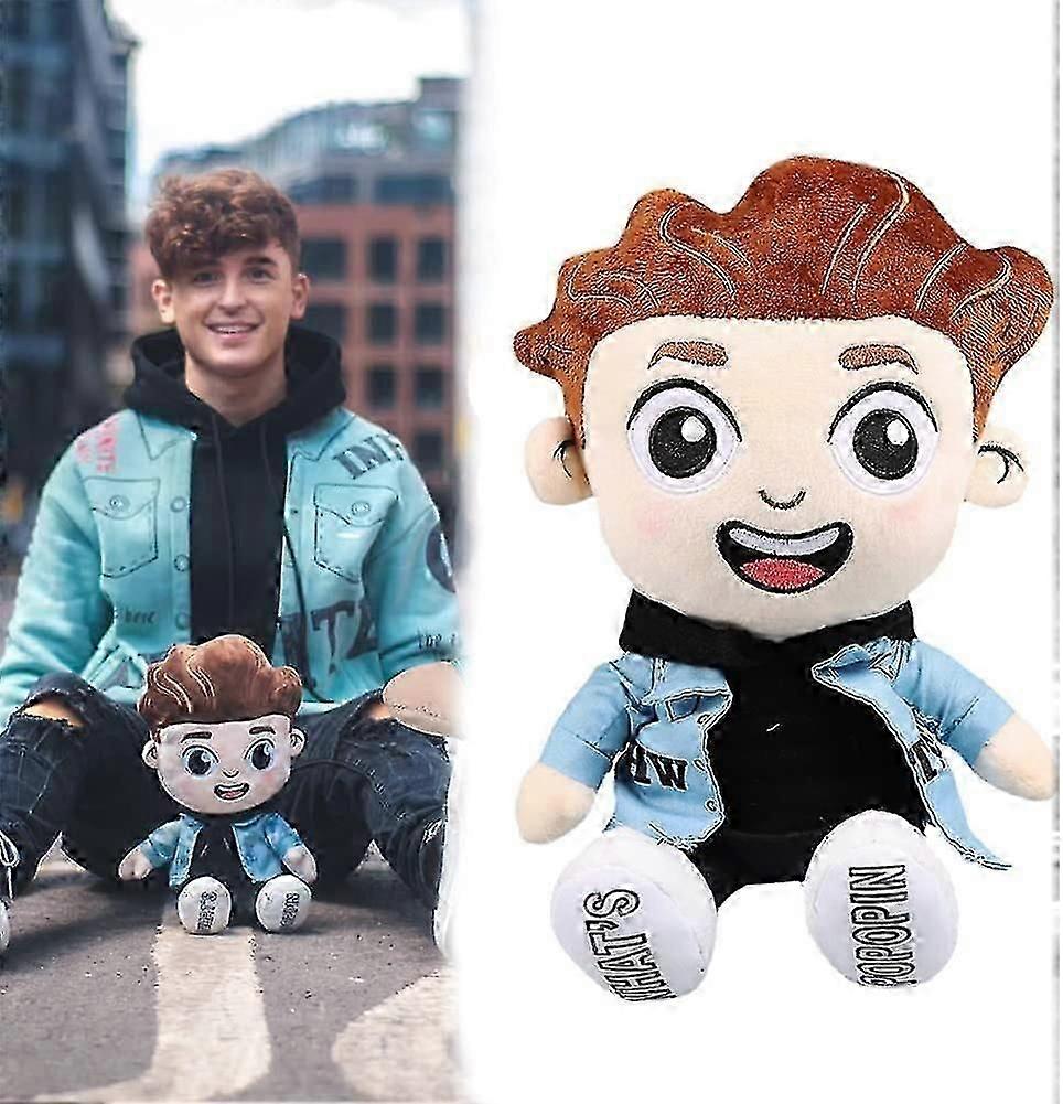 Caylus Plush Toy,9.4in Game Caylusplush Doll,give For Game Lovers Gift-New Arrival