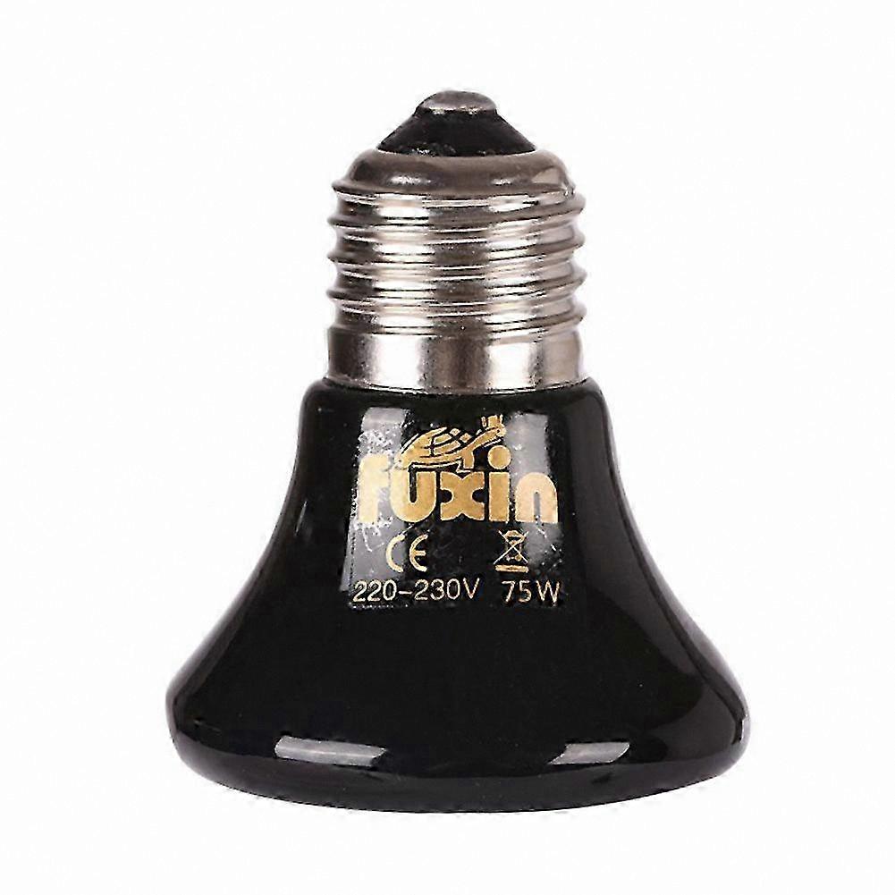 Ceramic Infrared Heat Bulb for Reptiles and Lizards