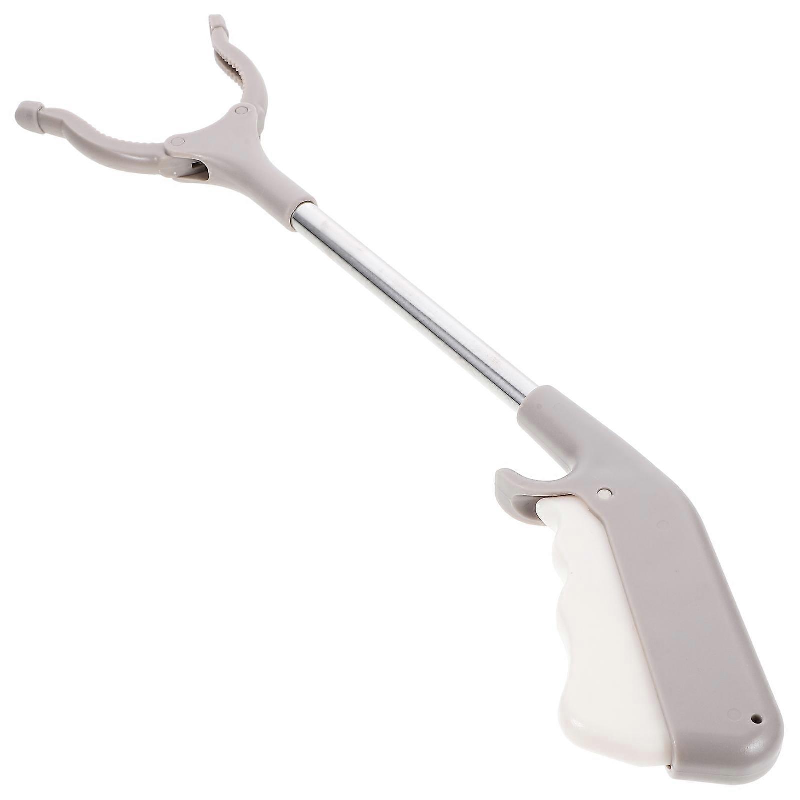 2pcs Multi-Purpose Easy Reaching Grabber Tool Trash Garbage Pick Up Reacher