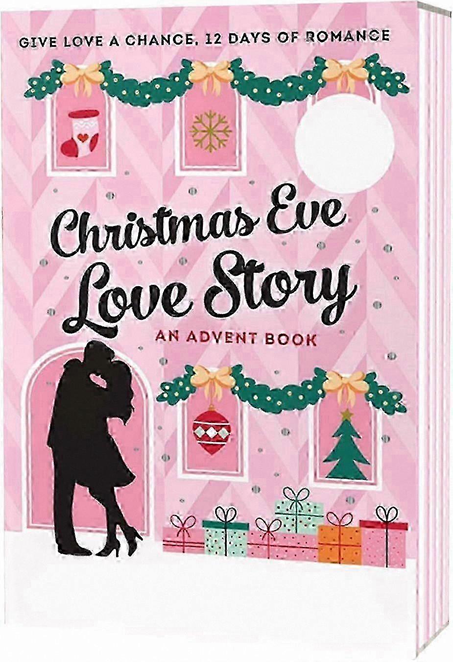 12 Days of Christmas Romance: A Festive Advent Book Collection for Holiday Reading