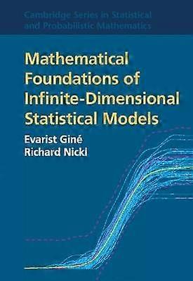 Mathematical Foundations of Infinite-Dimensional Statistical Models