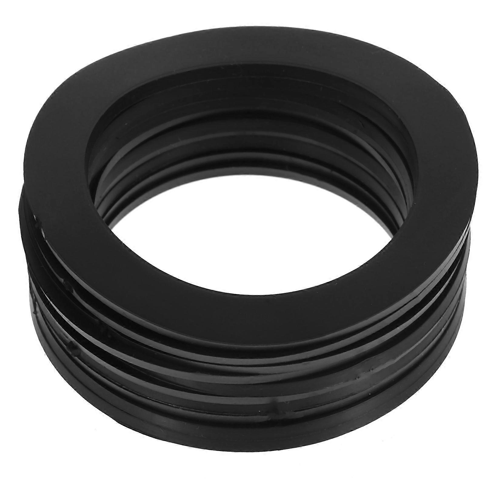 Bathroom Sink Hose O Ring for Plastic Hose Washers 50Pcs Pack