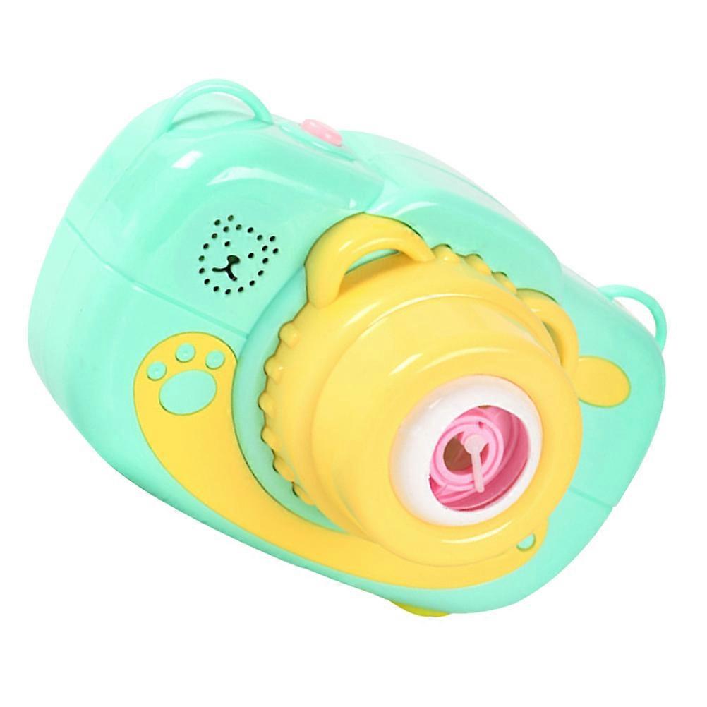 Camera for Children 1Pcs Automatic Bubbling Fun Bubble Maker