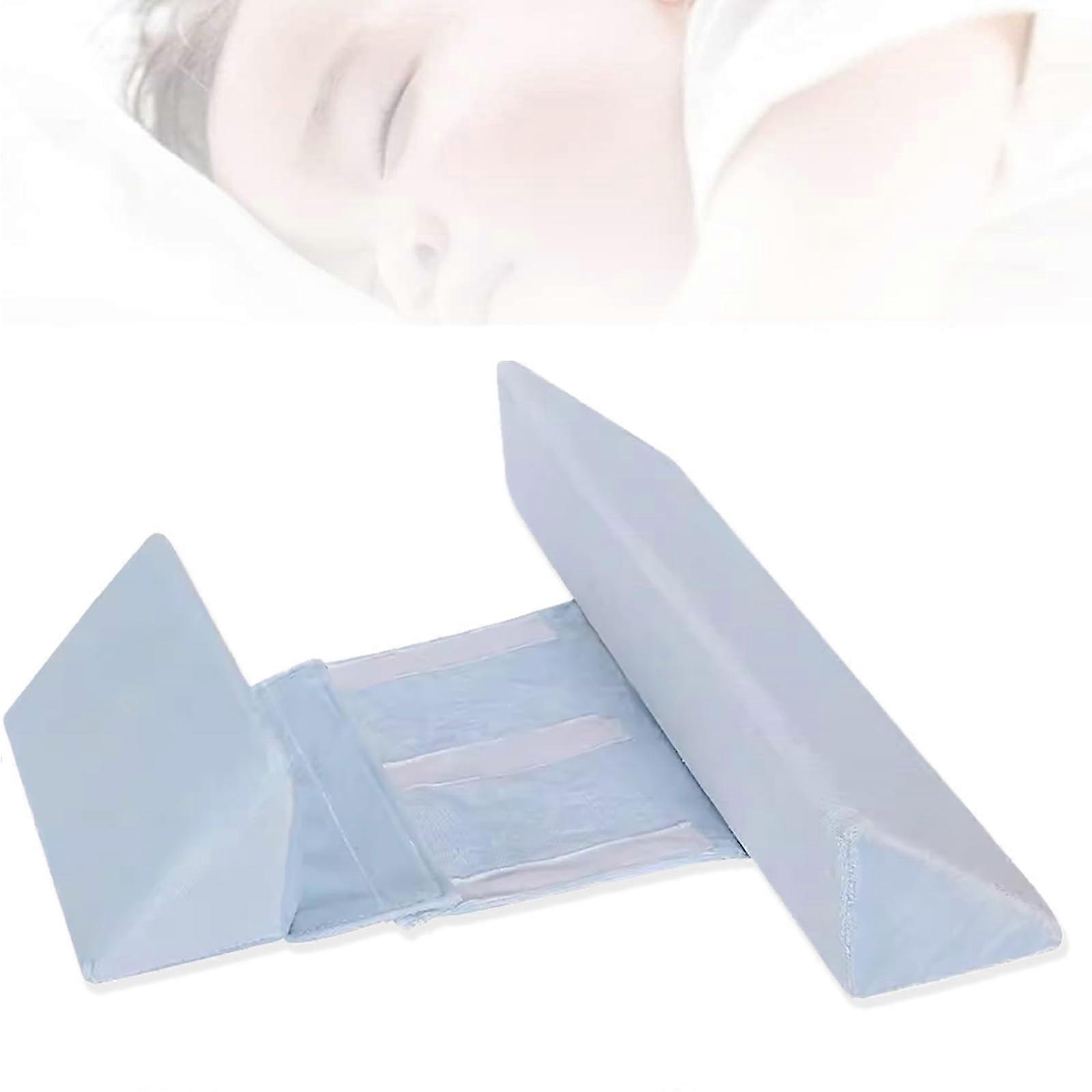 Breathable Adjustable Pillow with Fit, Removable Washable Neck Support for Travel