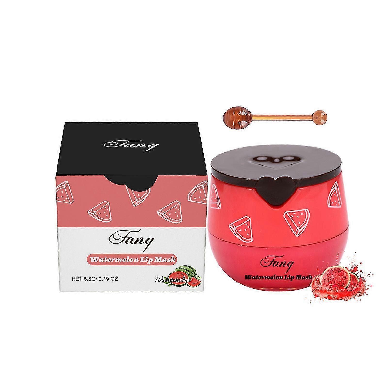 Watermelon Moisturizing And Nourishing Lip Mask