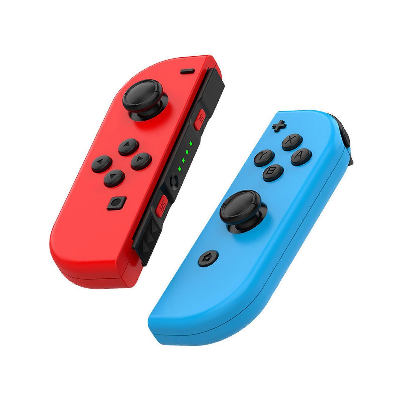 Gaming Left And Right Handle for Switch / Switch OLED / Switch Pro / Switch Lite / Switch Joycon