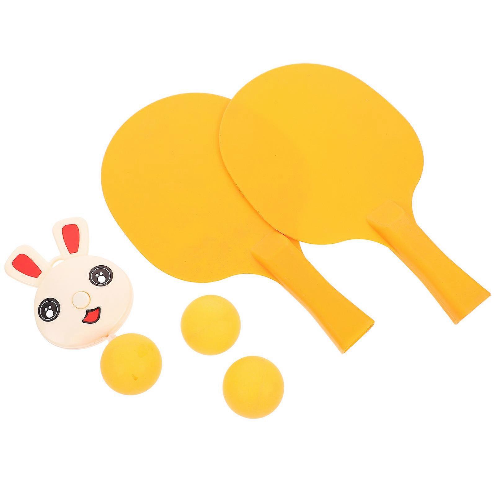 Table Tennis Training Kit for Sports with Hanging Table Tennis Toy 1Set