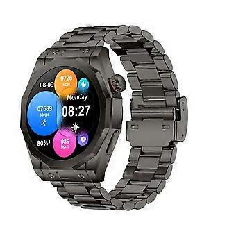 Det nye Z18MAX smartwatch tilbyder stor lagerkapacitet, Bluetooth-forbindelse og opkaldssporing (Y030).