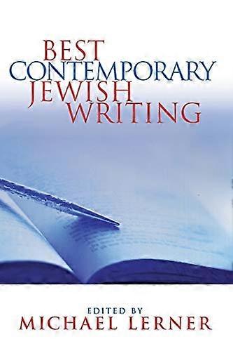 Best Contemporary Jewish Writing