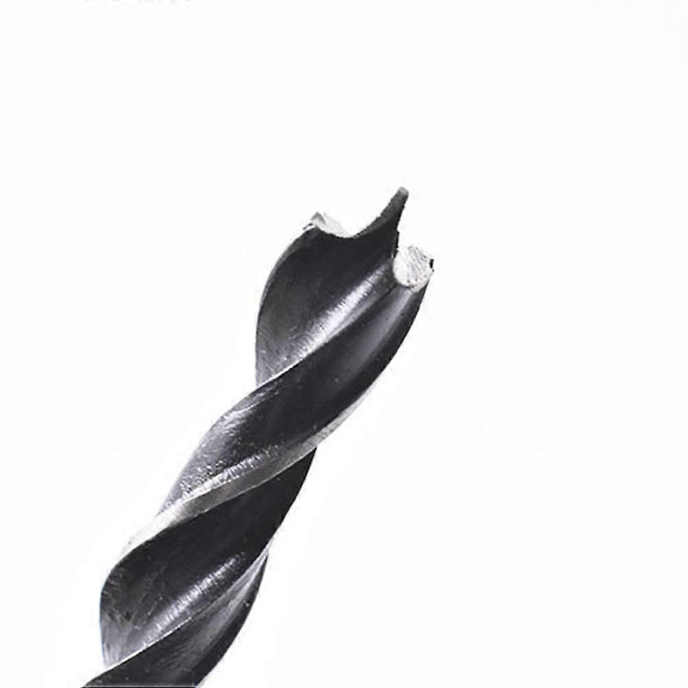 High Speed Steel Drill Bit Set for Wood Metal Plastic with Coating Treatment Last Longer 4 Pieces