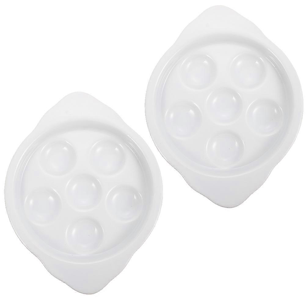 Snail Baking Dishes Simple Appearance Baking 2Pcs