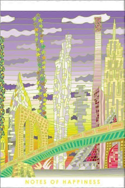 Notes Of Happiness - Davide Macullo - Drawing and drawings - Oro Editions - Hardback