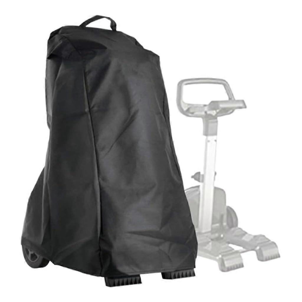 Waterproof Robotic Pool Cleaner Cover with WeatherResistant Polyester for Outdoor Storage