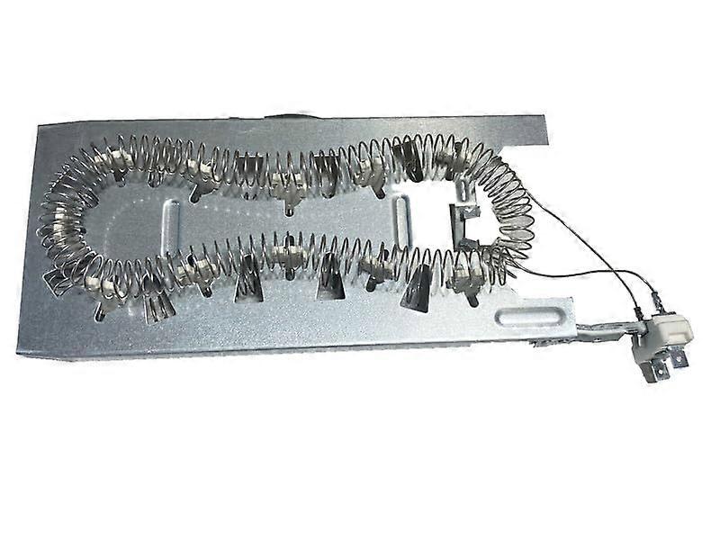 Dryer Heating Element Kit 3387747 WP3387747 for Whirlpool Efficient Heat and Reliable Performance