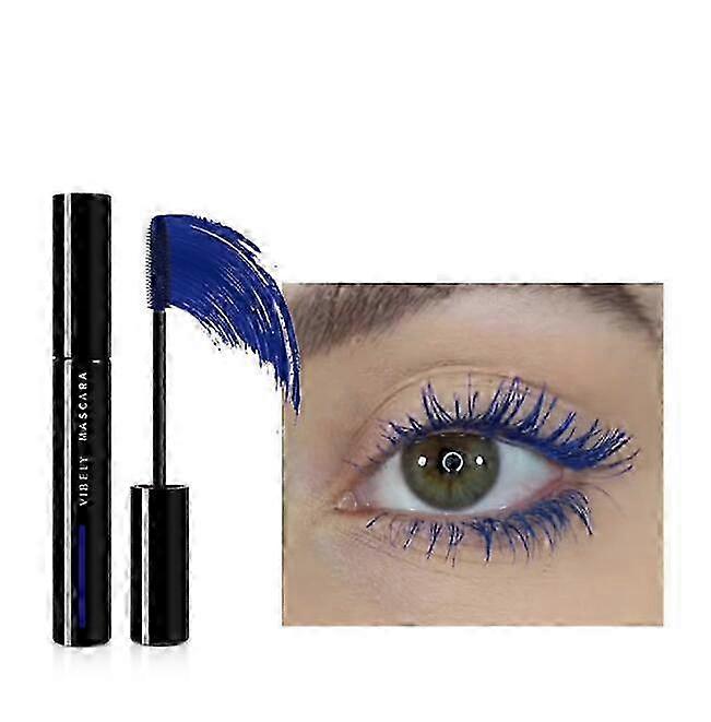 Wowen's Waterproof Colored Mascara Extends Without Smudging 26s