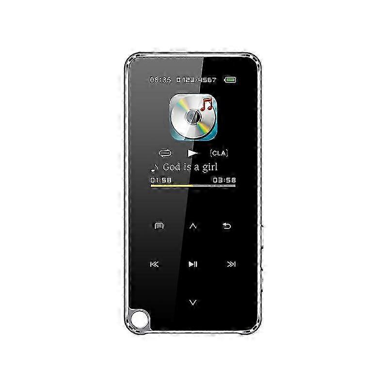 2025 M25 Multifunctional Portable Bluetooth MP3 Player, Capacity:8GB