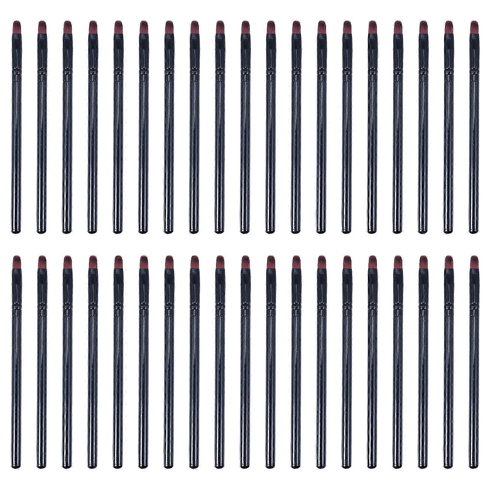 Lip Brush Multi-Function Makeup Brush for Daily Use 50Pcs Set