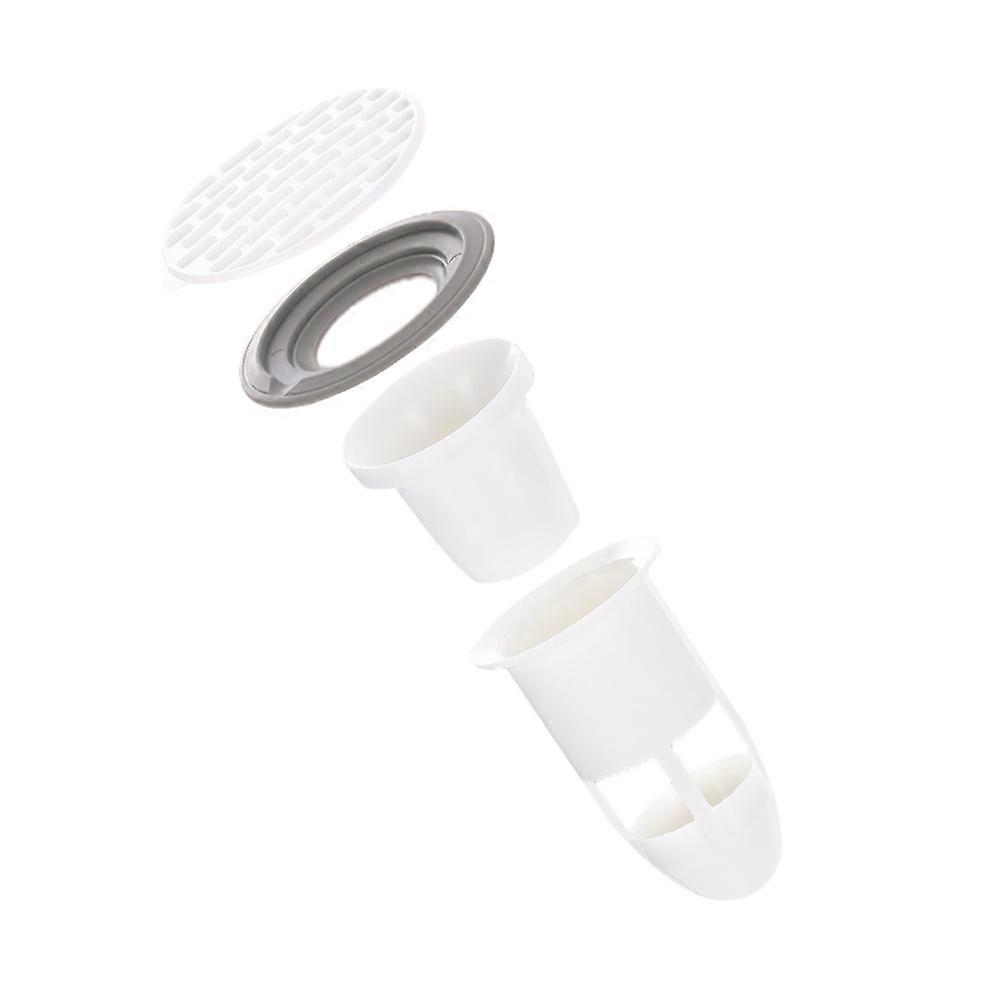 Bathroom Floor Drain Cover Odor-Resistant Device for Protection 1Pcs