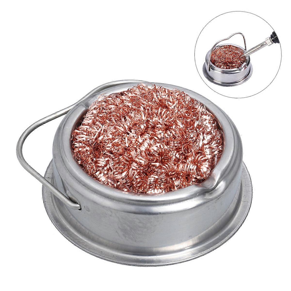 Nozzle Cleaner Spiral Wire Tool for Cleaning Use with