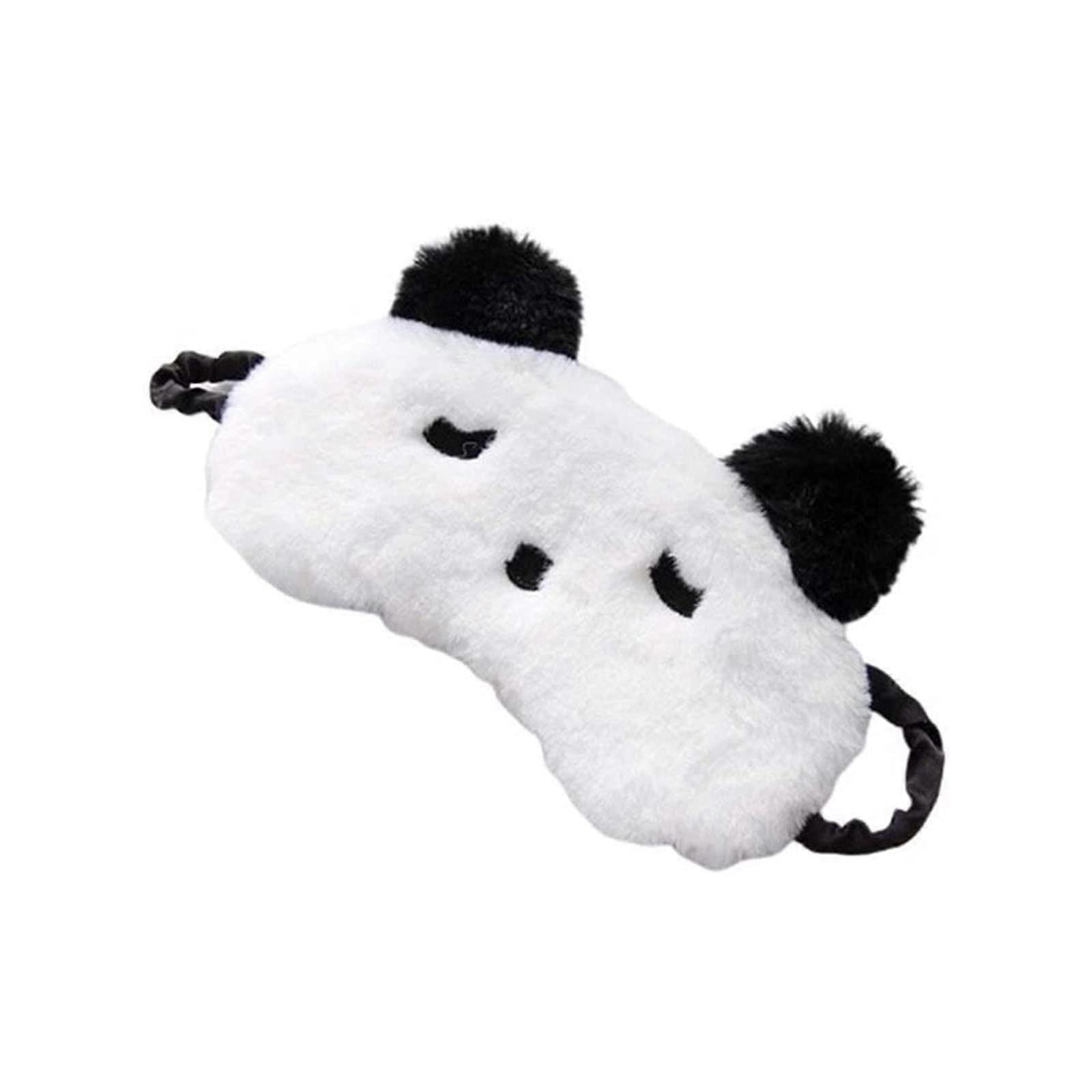 Cooling Eye Mask with Removable Gel Insert for Puffy Eyes Light Blocking Adjustable Breathable Fit