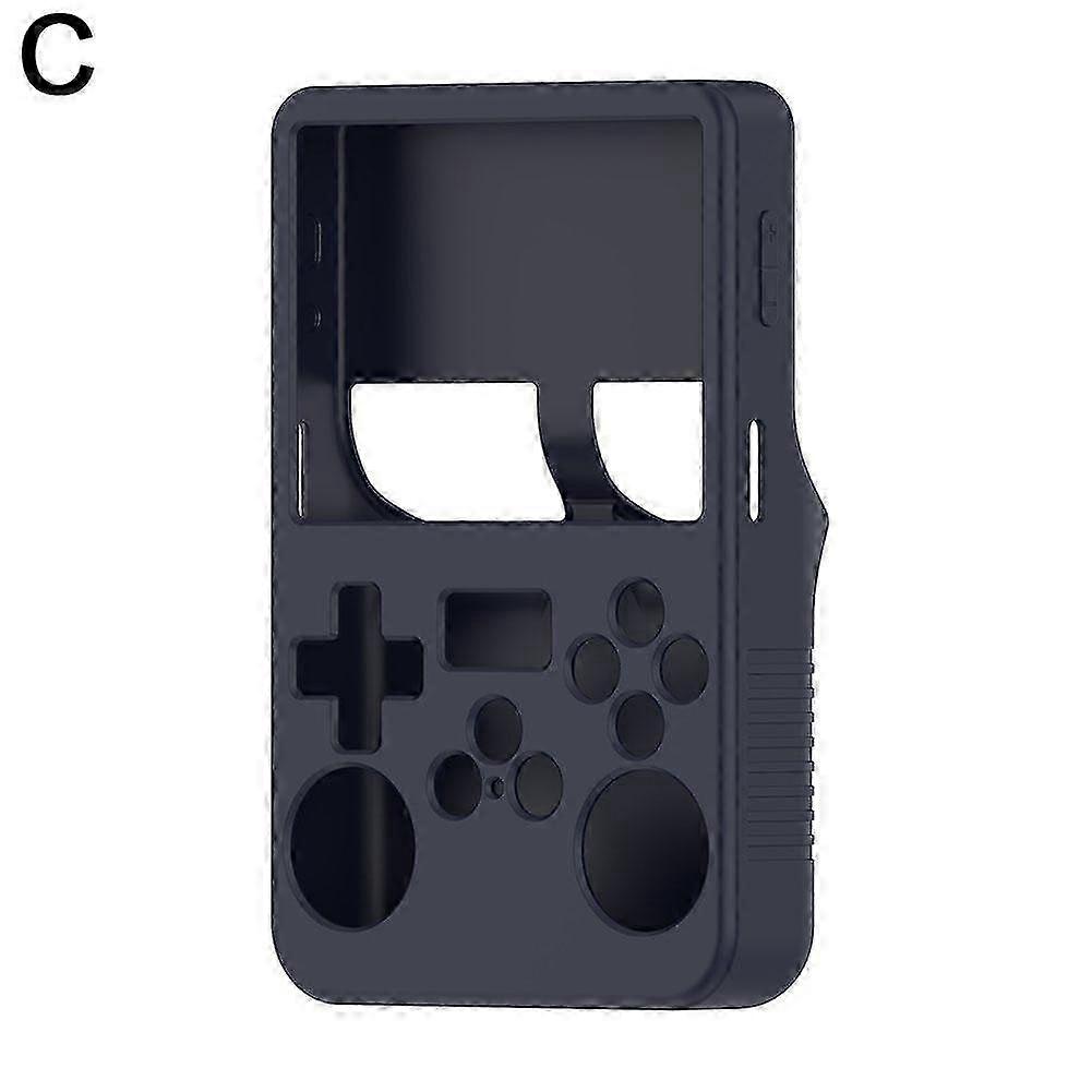 2026 For R36S Handheld Storage Game Console Protective Case Silicone Protective Case