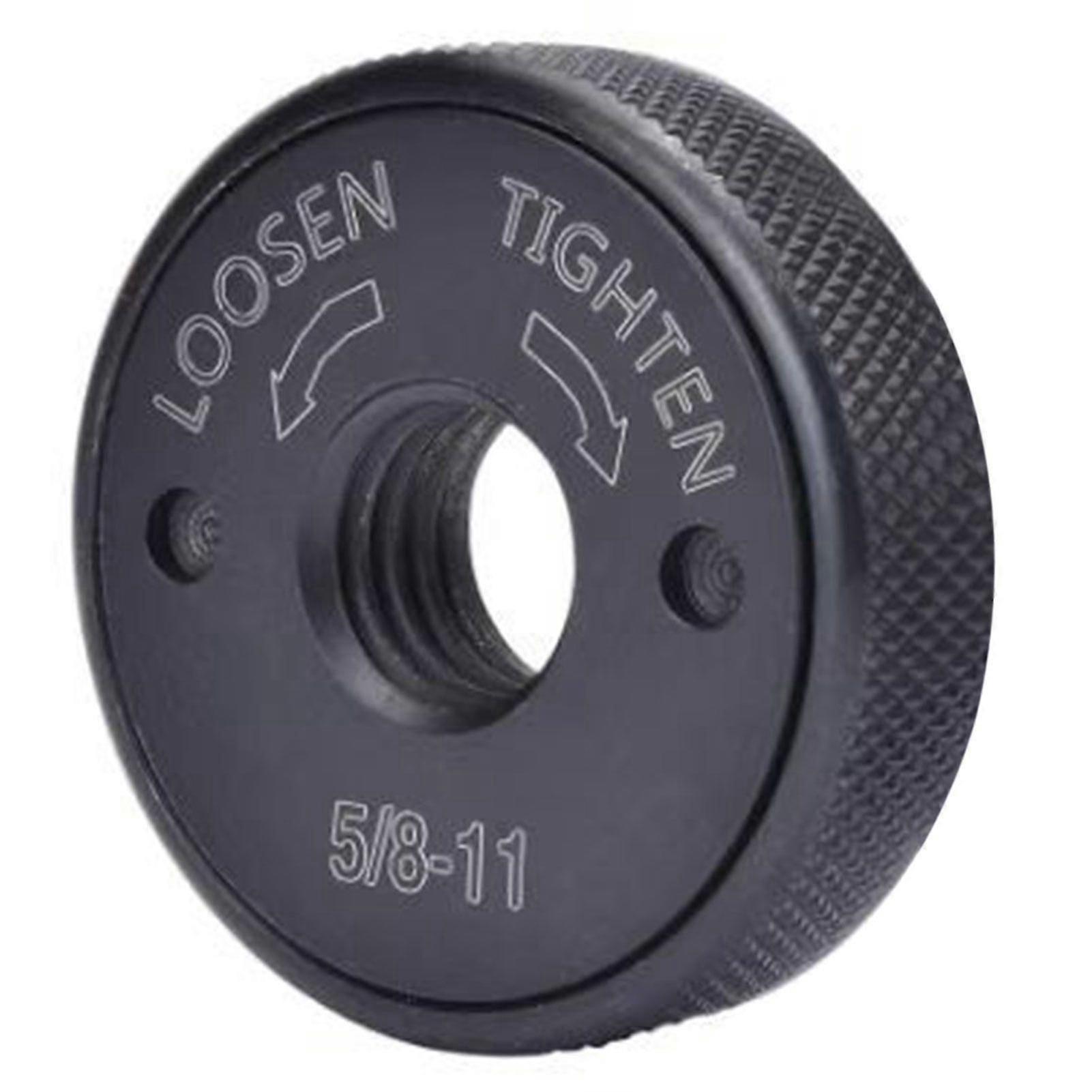 Quick Release Self-Locking Nut for Angle Grinder