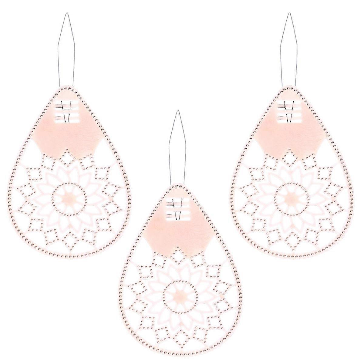 Needle Threaders For Hand Sewing Machine Copper Wire Loop Sewing Tool 6cm 3Pcs