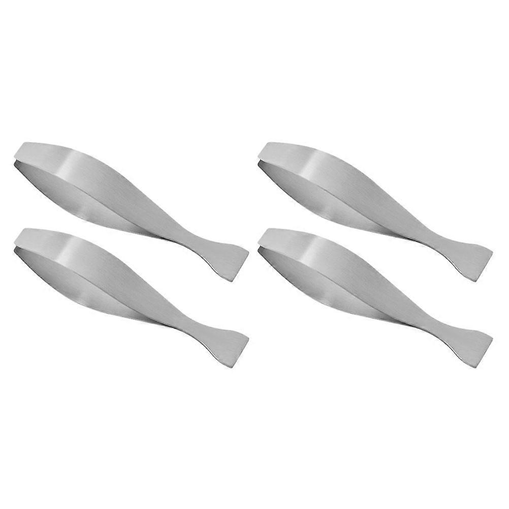 Stainless Remover Multi-Function Fish Tweezers 20Pcs