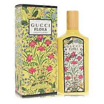  Flora Gorgeous Orchid by Gucci - Eau De Parfum Spray Refillable 3.3 oz - Women 