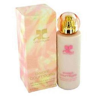  Sweet Courreges by Courreges - Body Lotion 6.7 oz - Women 