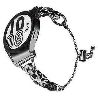 For Samsung Galaxy Watch4 Active 40mm 44mm/Watch4 Classic 46mm 42mm Bracelet Wrist Strap Stainless S