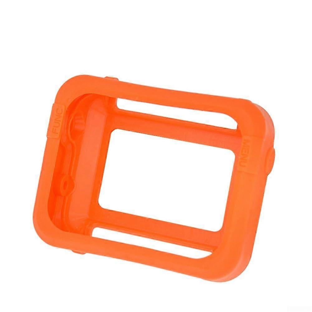 Dive Computer Protective Cover Shockproof Silicone Scuba Diving Watch Case Scratch Resistant