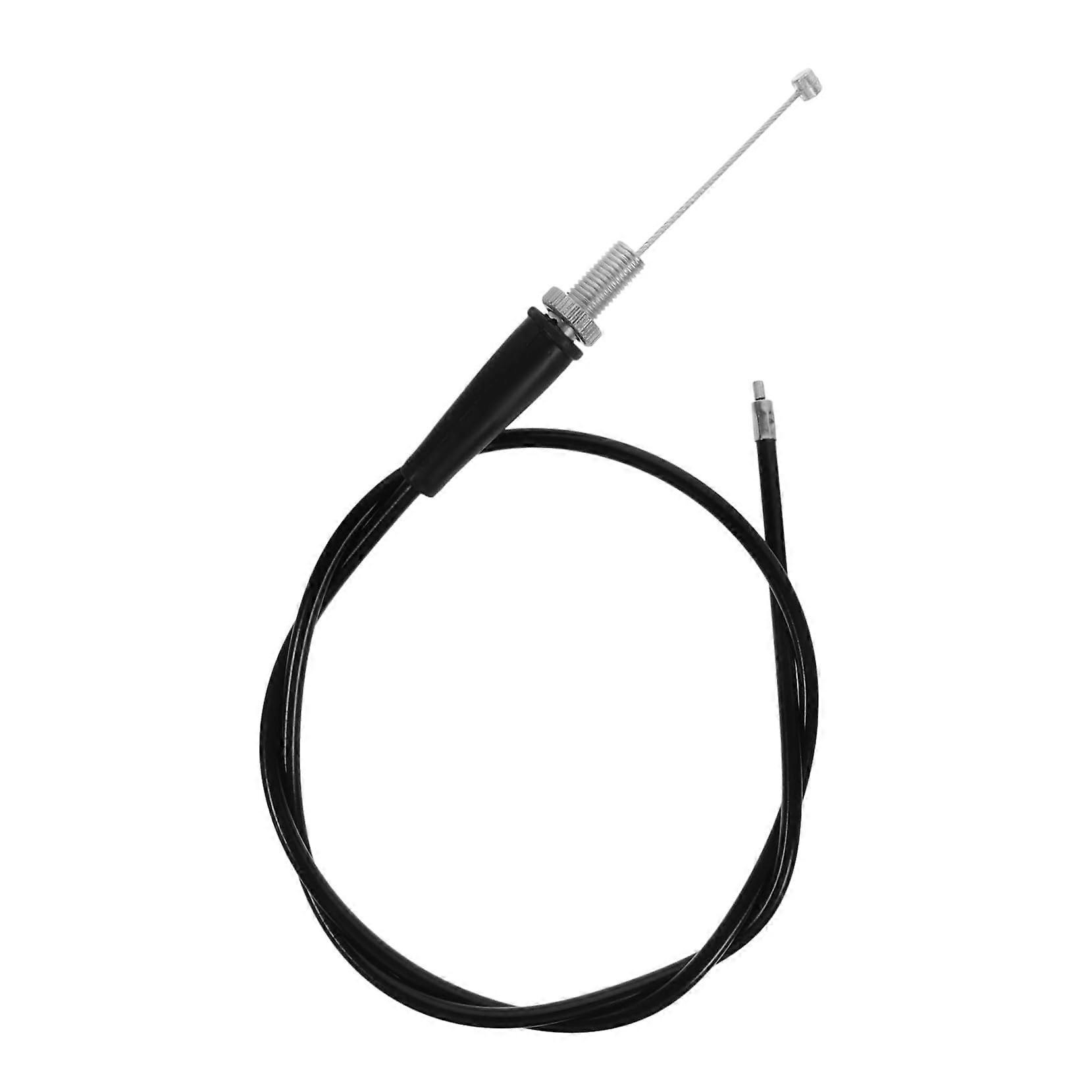 ATV Throttle Cable Heavy Duty Replacement for Dirt Bike, Adjustable, Easy Install OffRoad