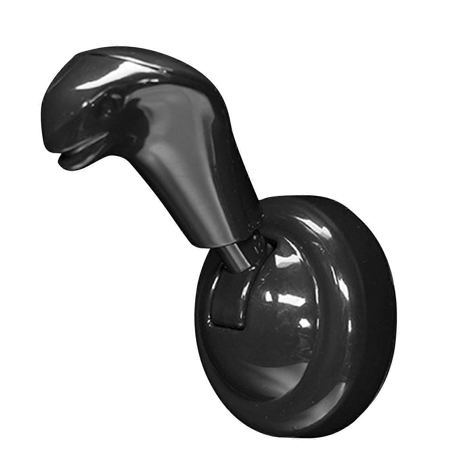 Snake Style Engine Start Button Cover with Classic Joystick Toggle, Retro Car Interior Decorative Accessory