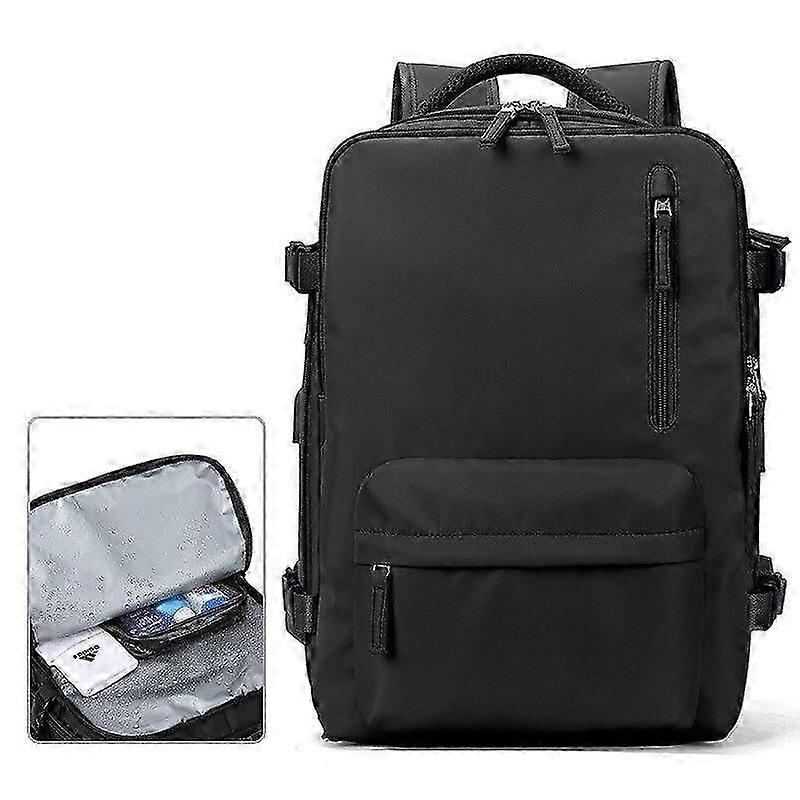 Computer backpack men's women's outdoor duffel bag