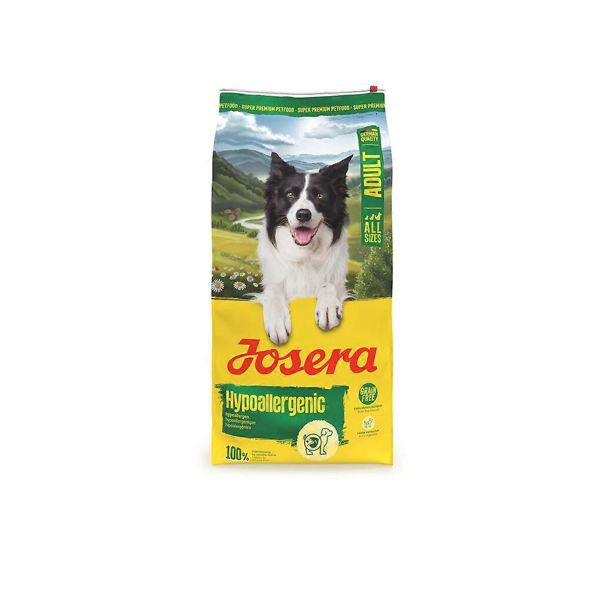 Foder Josera Hypoallergenisk Voksen 12,5 kg