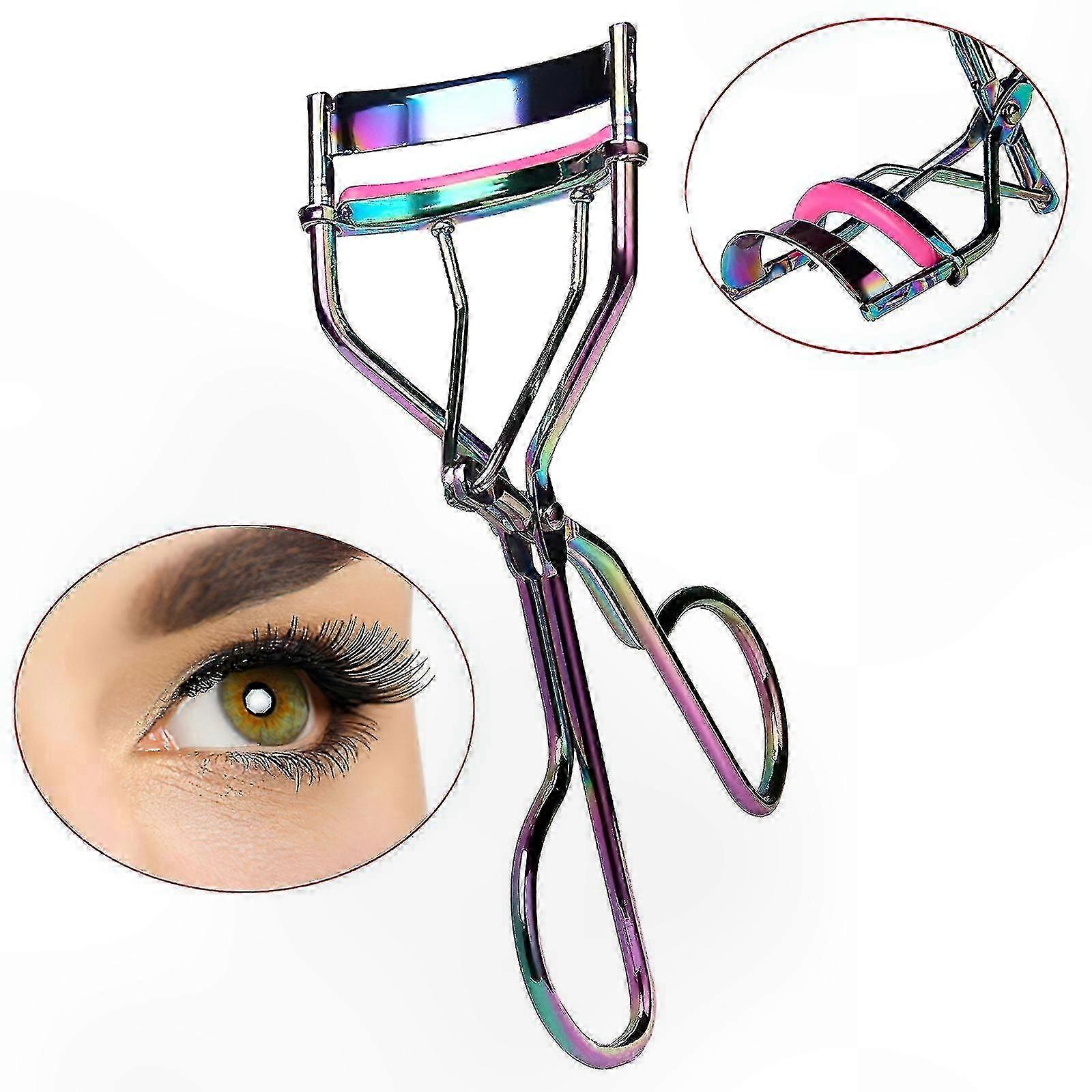 Eyelash Bends for Lengthy Fringe Styles