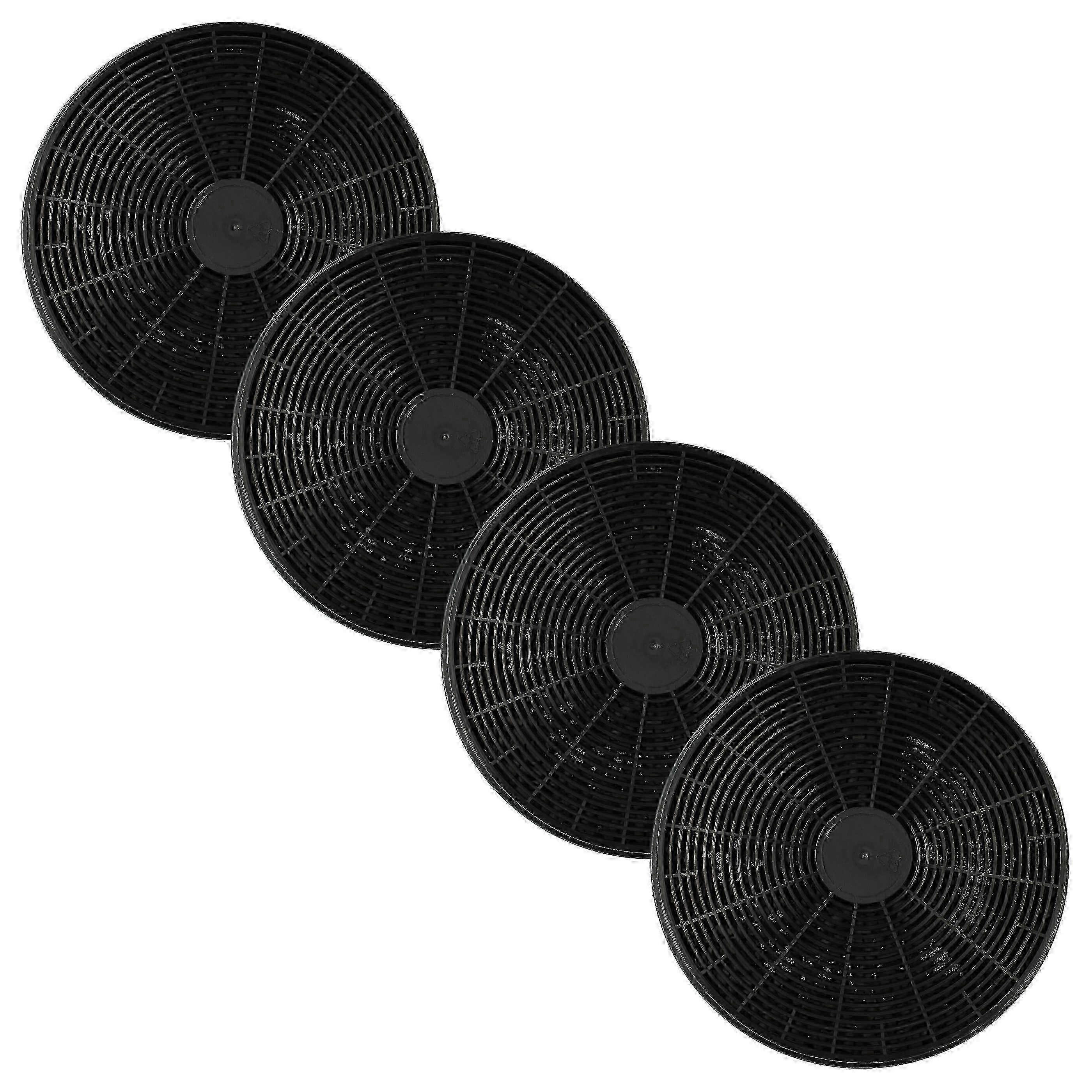 Activated Carbon Filter with 4-Month Replacement Cycle for Klarstein CGCH2 Range Hood Filter Sheet