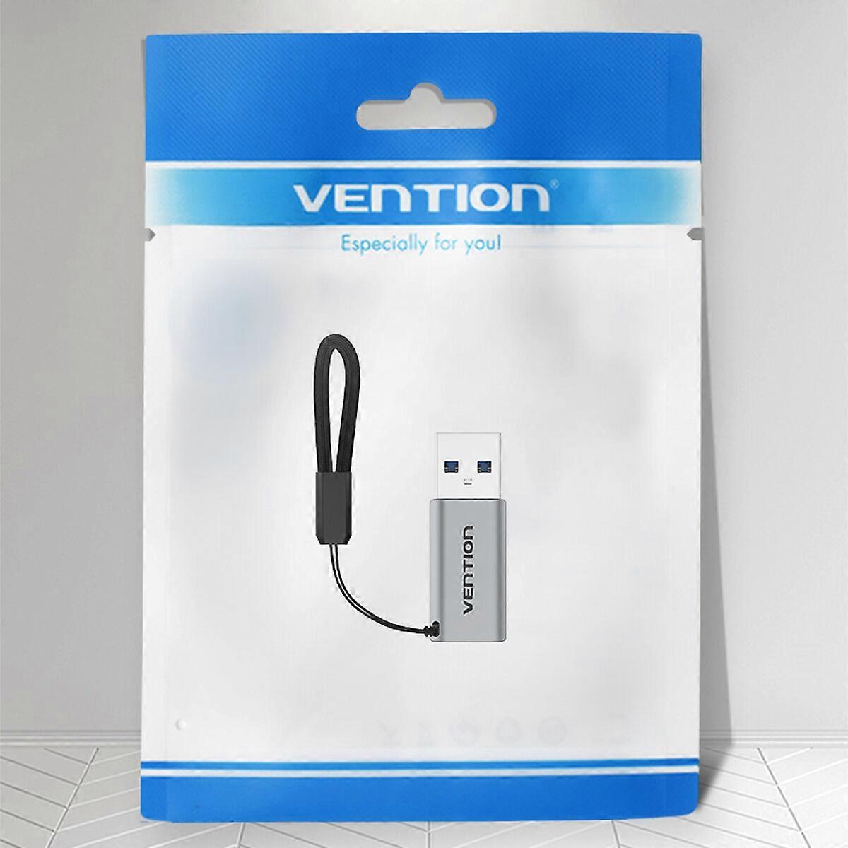 USB to USB-C Adapter Vention CDPH0