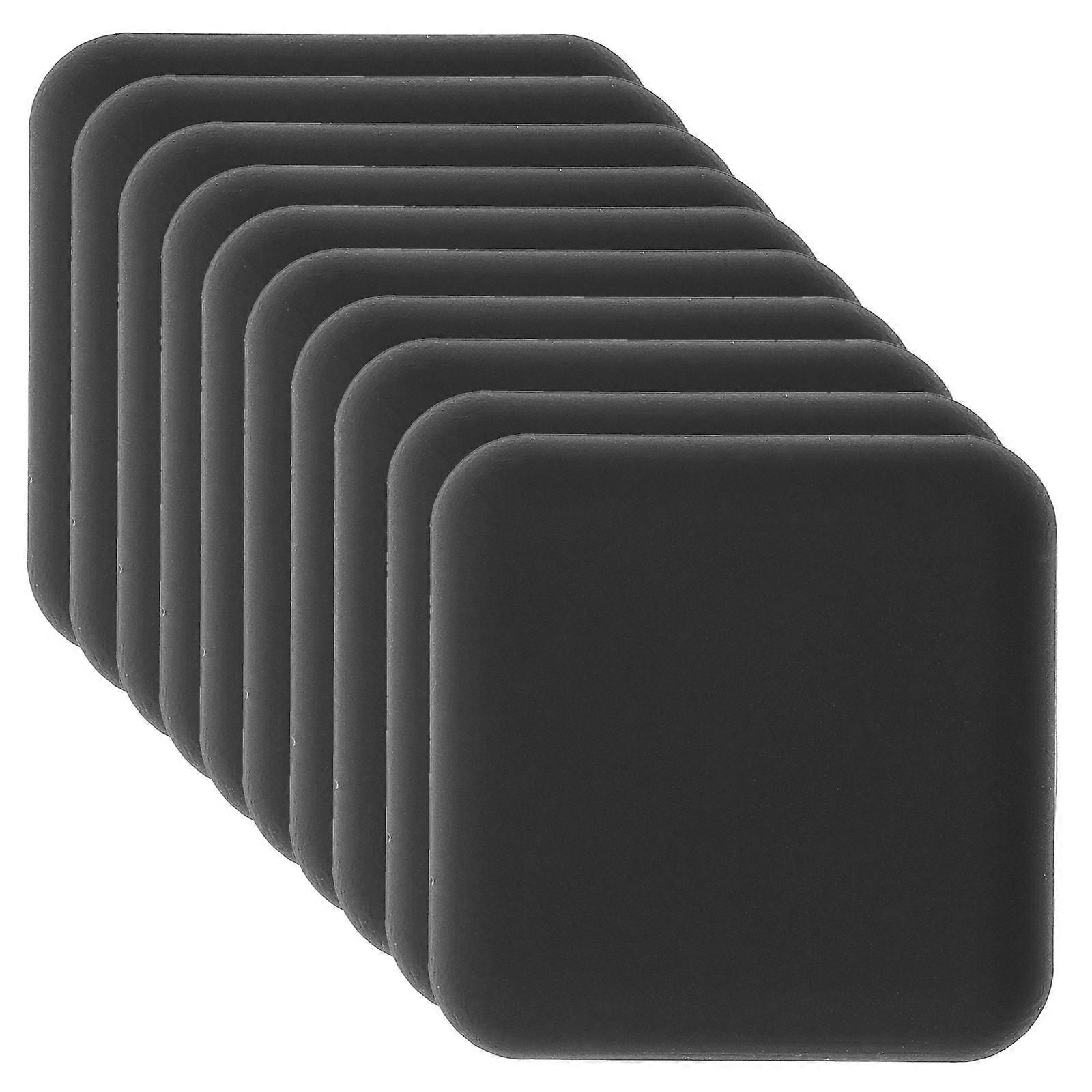 10pcs Wall Protector Silicone Door Handle Protector Door Knob Wall Bumper Guard